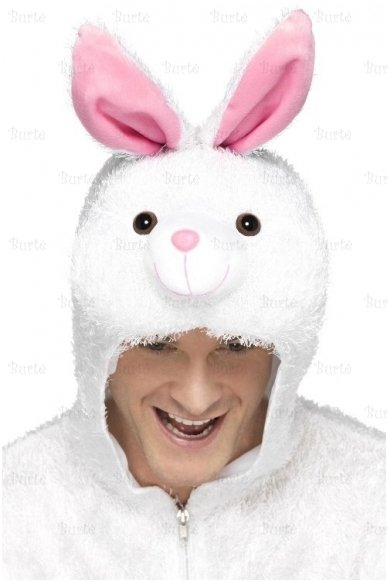 White Rabbit Costume 2