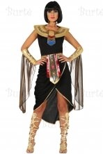 Egyptian queen costume