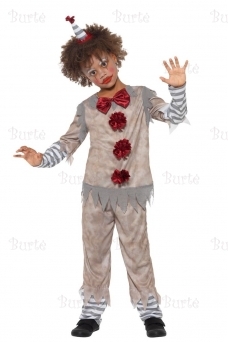 Clown Boy Costume