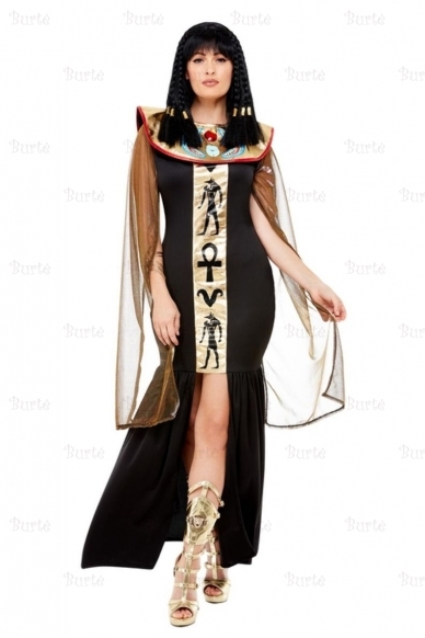 Egyptian Goddess Costume 1