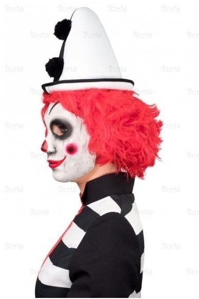 Венецианская маска клоуна 1