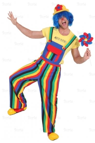 Clown trousers 1