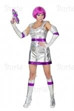 Space Girl Costume