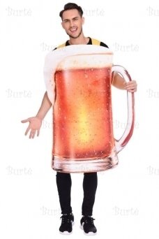 Costume "Pint of Beer"