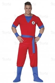 Fighter costume