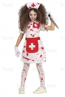 Кровавый костюм медсестры