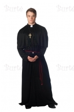 Mens' Costume Holy Father