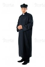 Priest costume