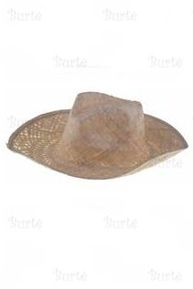 Cowboy hat straw