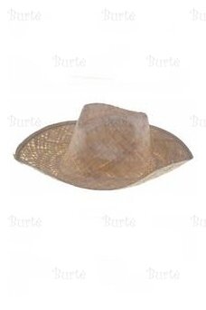 Cowboy hat straw