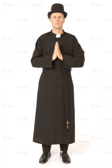 Priest costume 1