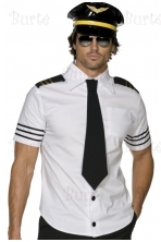 Adult's Pilot Costume