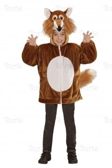 Fox costume