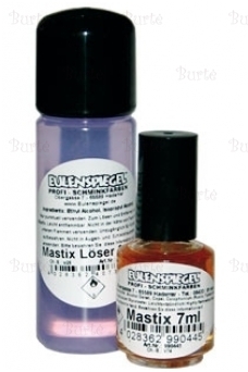 Mastix Make Up Glue Set