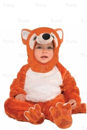 Children's Costume Furry Fox