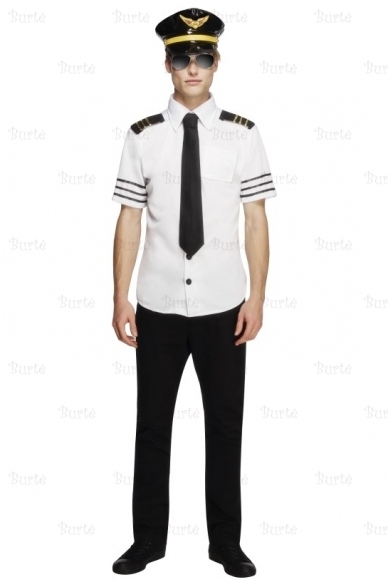 Adult's Pilot Costume 1