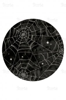 Spiderweb plates