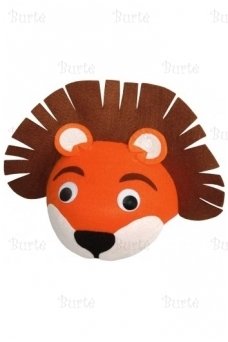 Lion's hat