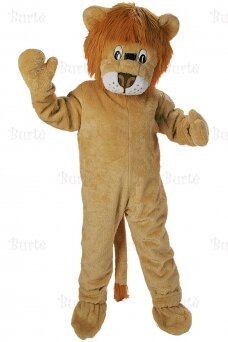 Liūto kostiumas