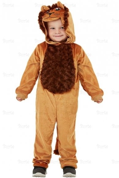 Kid's Lion's Costume