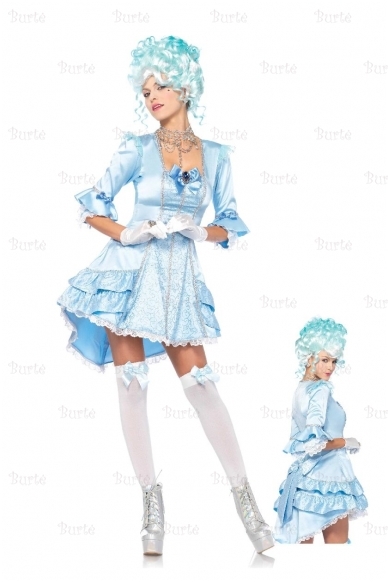 Marie Antoinette Costume 2