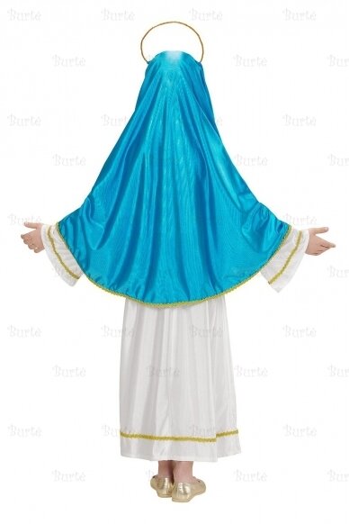 Saint Mary's Costume 1