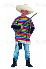 Mexican poncho