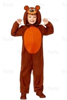 Bear child costume