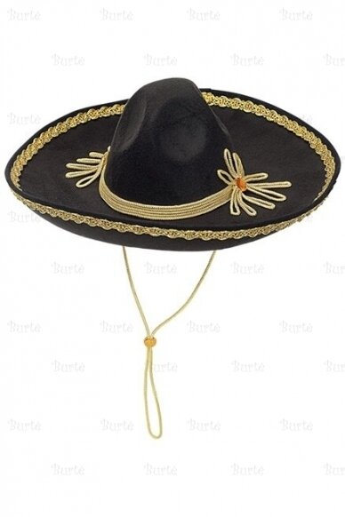 Sombrero Straw Hat 4