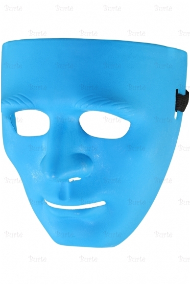 Синяя маска