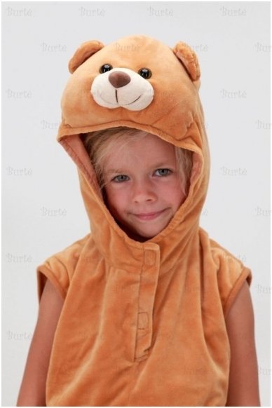 Childrens Teddy bear costume 1