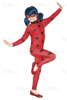 Miraculous Ladybug kostiumas