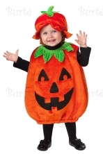 Children's Pumpkin Costume