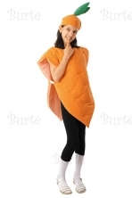Carrot's costume