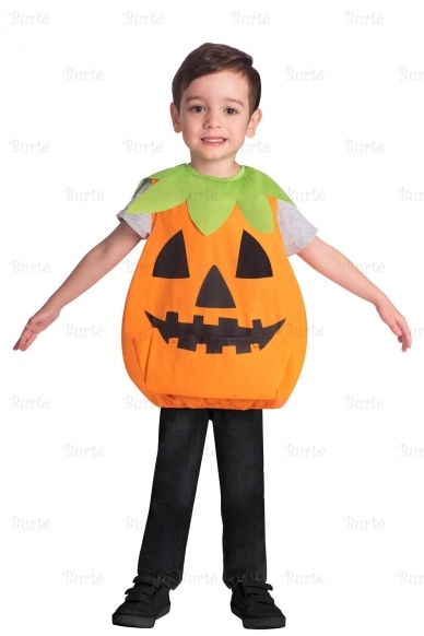 Children's Costume Pumpkin