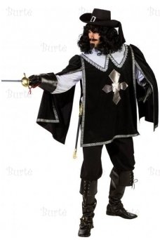 Musketeer Cape