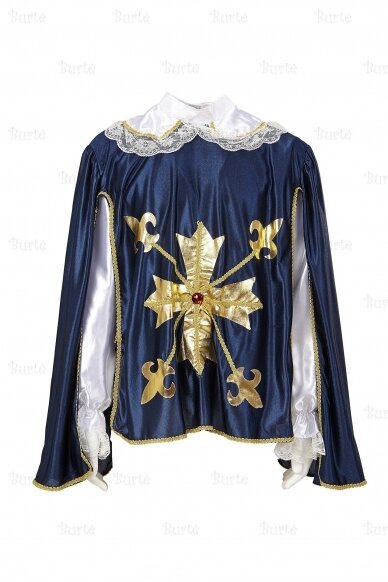 Musketeer Cape 2