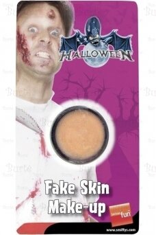 Fake Skin Make Up