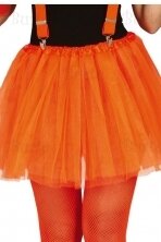 Oranžinis sijonas