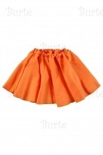 Oranžinis sijonas