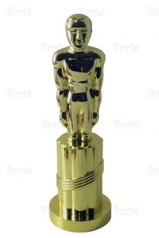 Oscar Nomination statue
