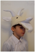 Goat's hat