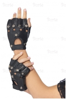 Punk gloves