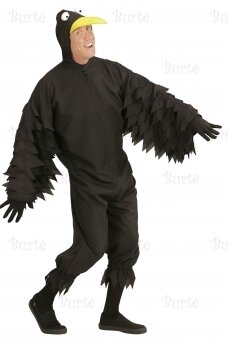 Bird costume