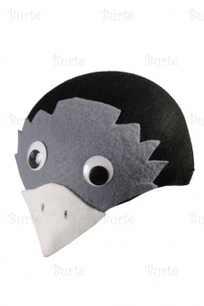 Bird's hat