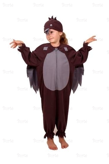 Bird's costume