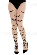 Tights with Bats