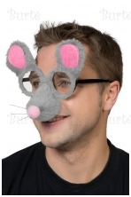 Glasses mouse