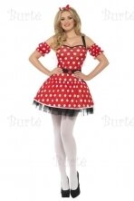 Adult's Minnie Mouse Costume