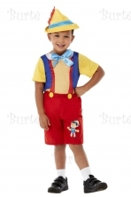 Toddler Puppet Boy Costume